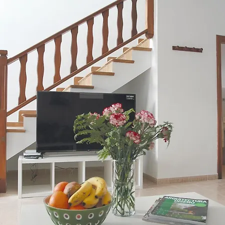 Vivienda Luminosa Con Piscina Climatizada Feriehus *