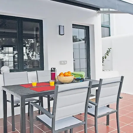 Vivienda Luminosa Con Piscina Climatizada בית נופש פלאיה בלנקה